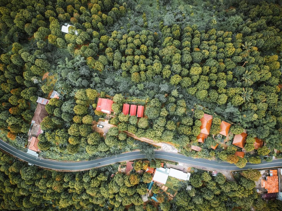 Munduk Clove Екстер'єр фото